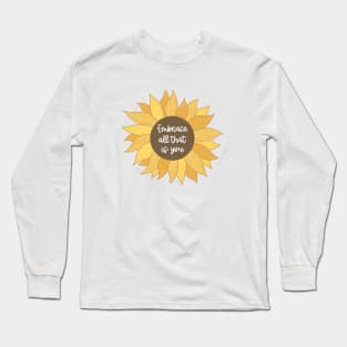 Embrace All That is You Long Sleeve T-Shirt